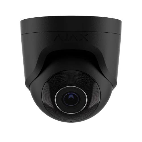 360 - Ajax TurretCam - Black - front