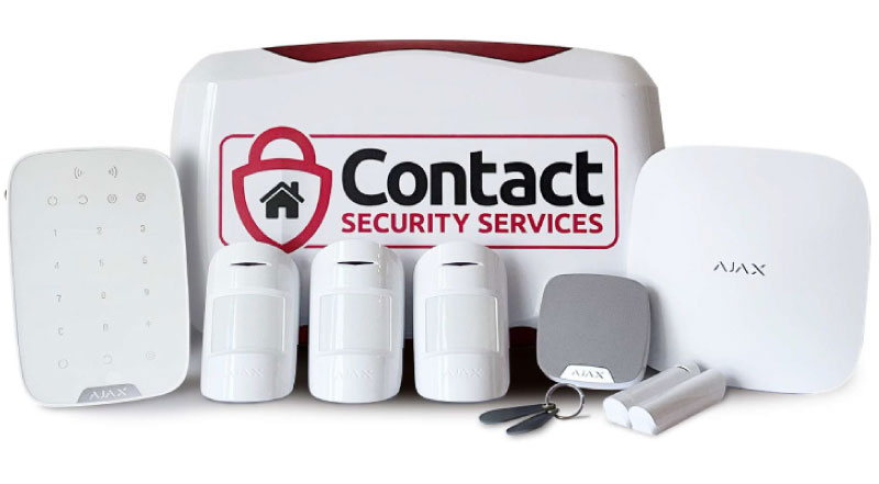 Contact Security Services Products