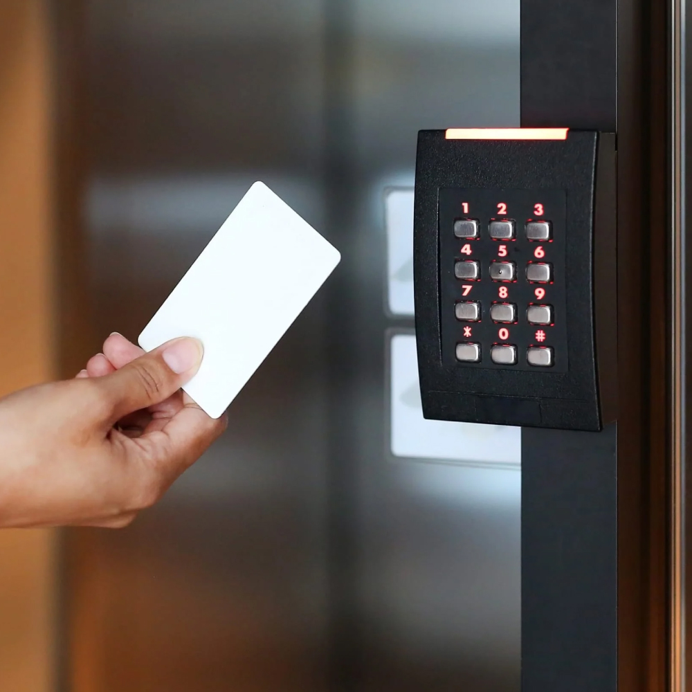keycard security